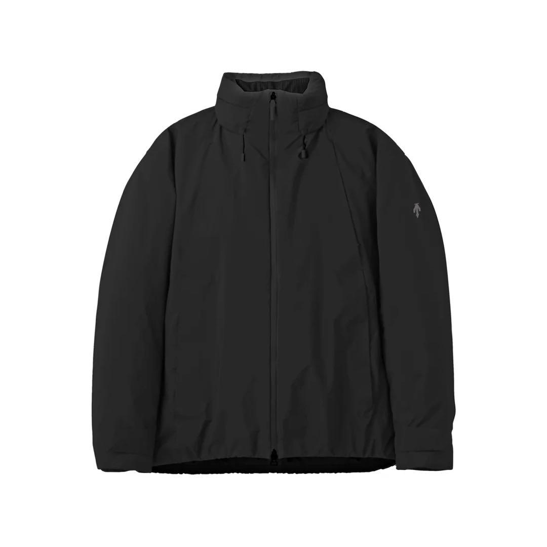 ゴアテックスハイブリッドインシュレーテッドジャケット