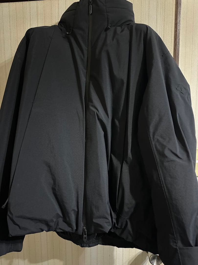 ゴアテックスハイブリッドインシュレーテッドジャケット