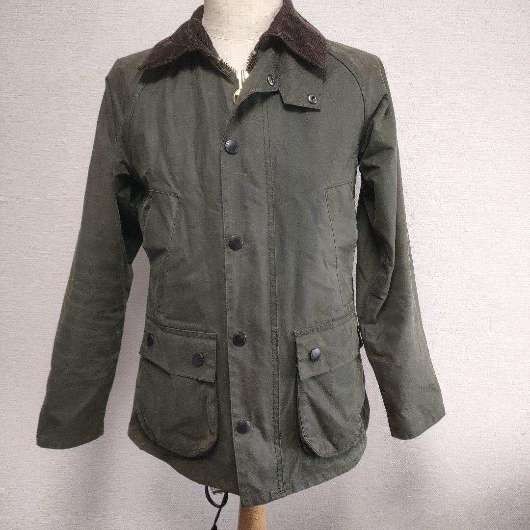 k*t様 バブアービデイルとインナーベストセット お買い得品 貴重サイズ