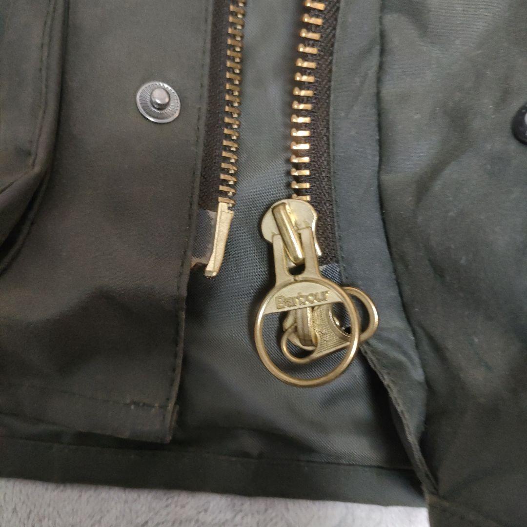 k*t様 バブアービデイルとインナーベストセット お買い得品 貴重サイズ