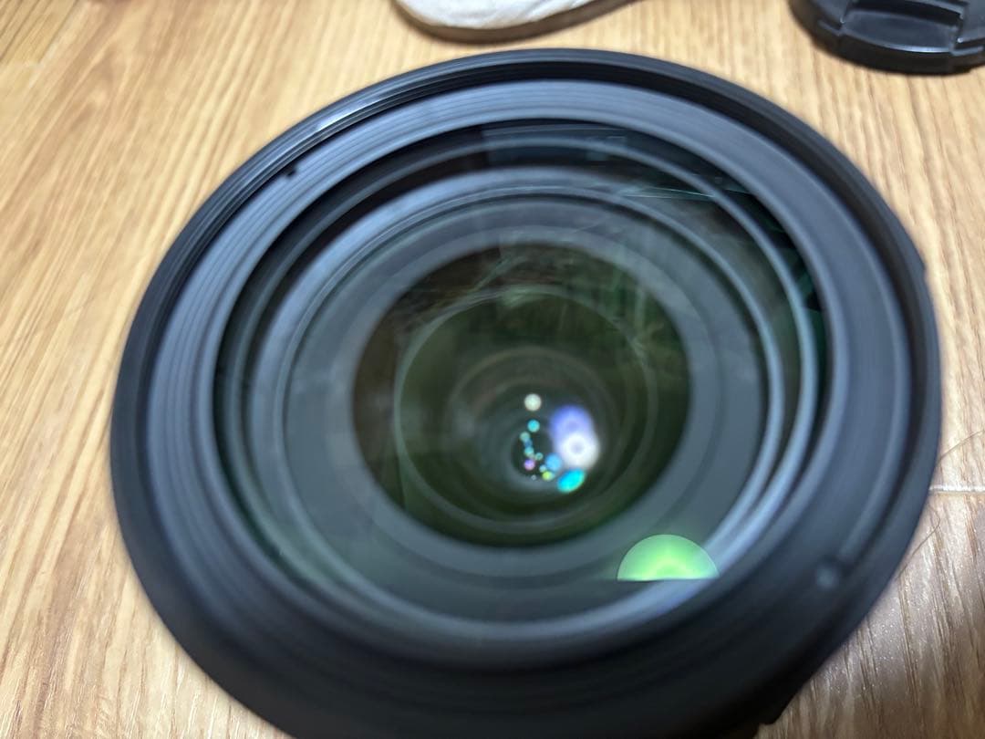 サ*ー様 Canon 24-70mm f/4L IS USM レンズ　中古