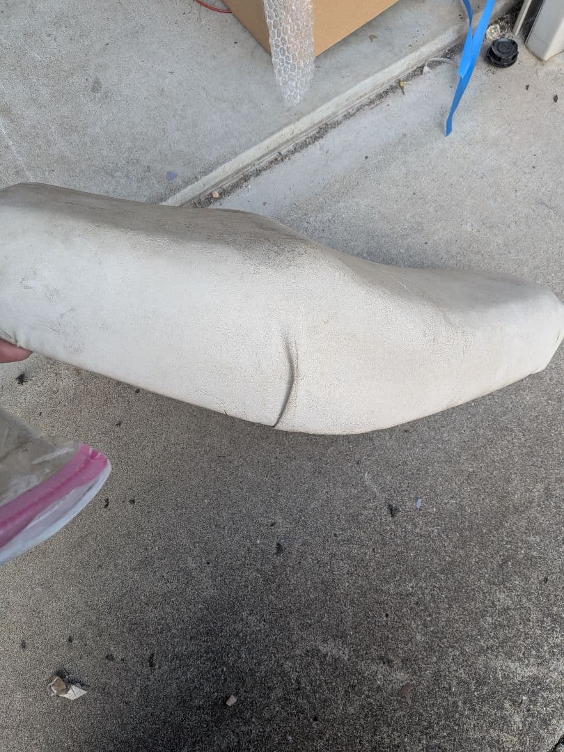 AF09タクトアンコ抜きシート当時物3段シート張り替えベースにクレタクスパタク