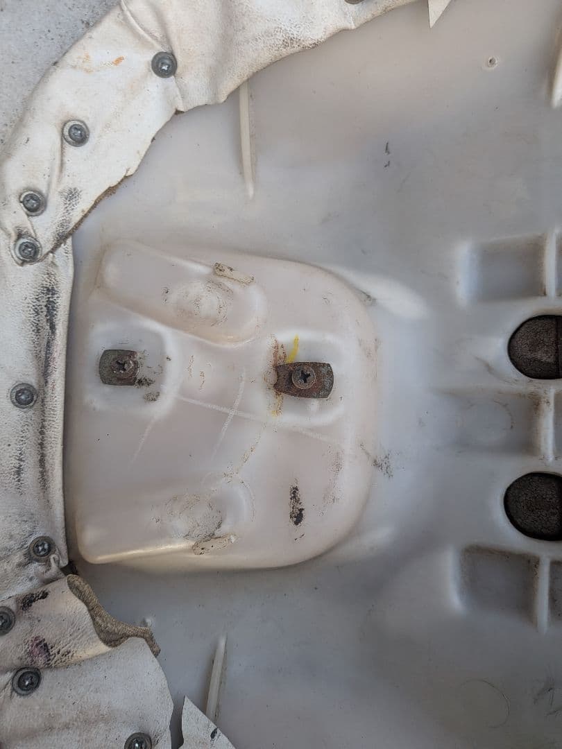 AF09タクトアンコ抜きシート当時物3段シート張り替えベースにクレタクスパタク