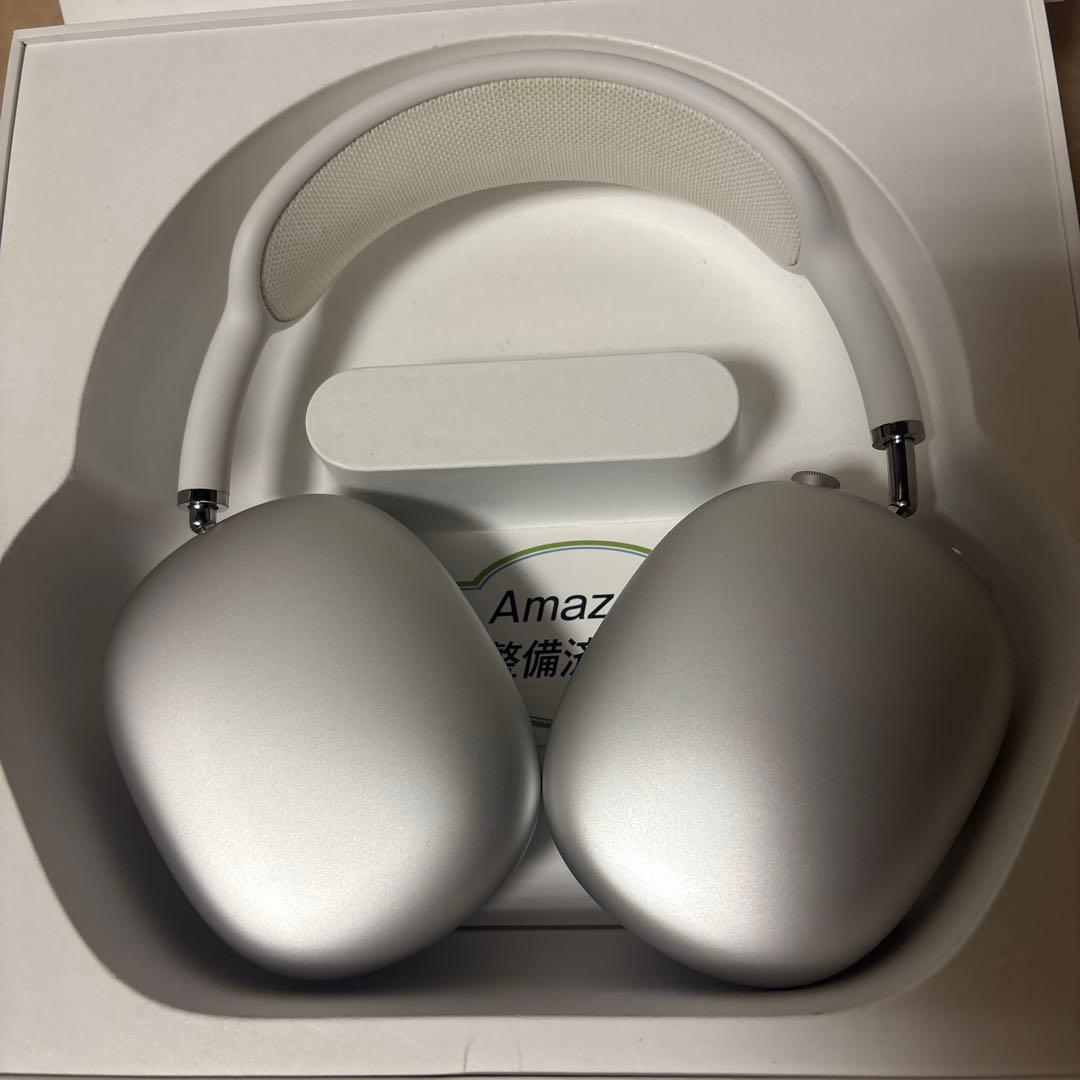 ヘッドホン AirPodsMax