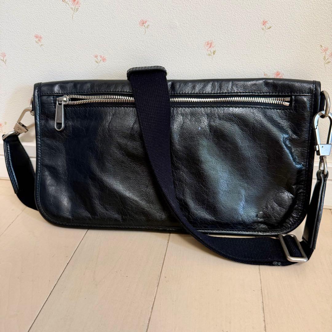 GUCCI グッチ ボディーバッグ 黒