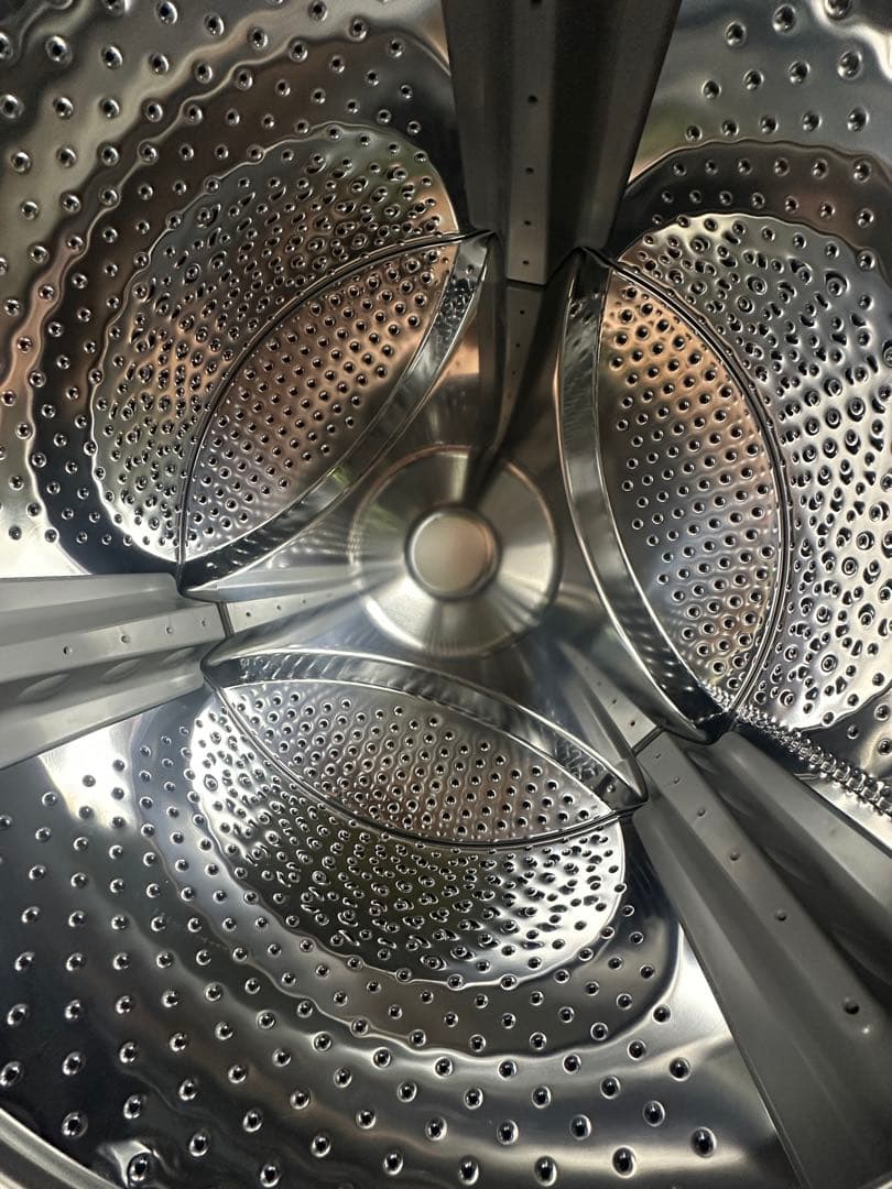 超美品 【2024年製】SHARP ES-S7J