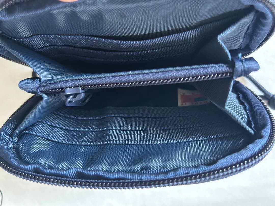 BRIEFING x BEAMS PLUS ウォレット USA製