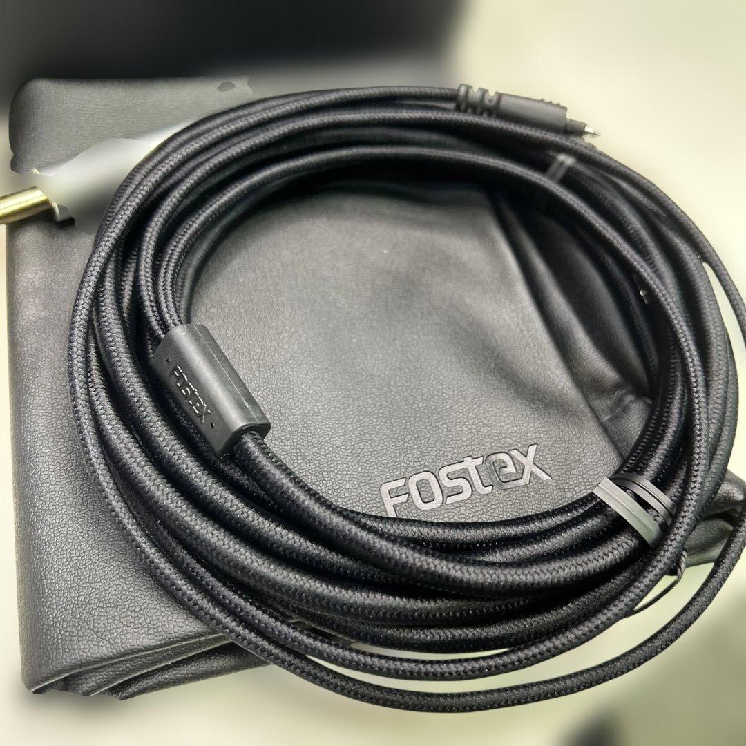 7151【極美品】FOSTEX TH616 プレミアム・リファレンス・ヘッドホン