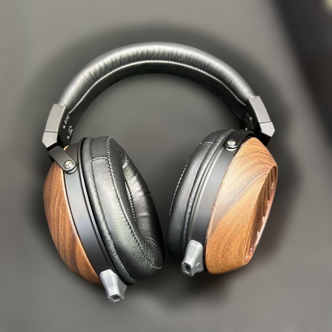 7151【極美品】FOSTEX TH616 プレミアム・リファレンス・ヘッドホン