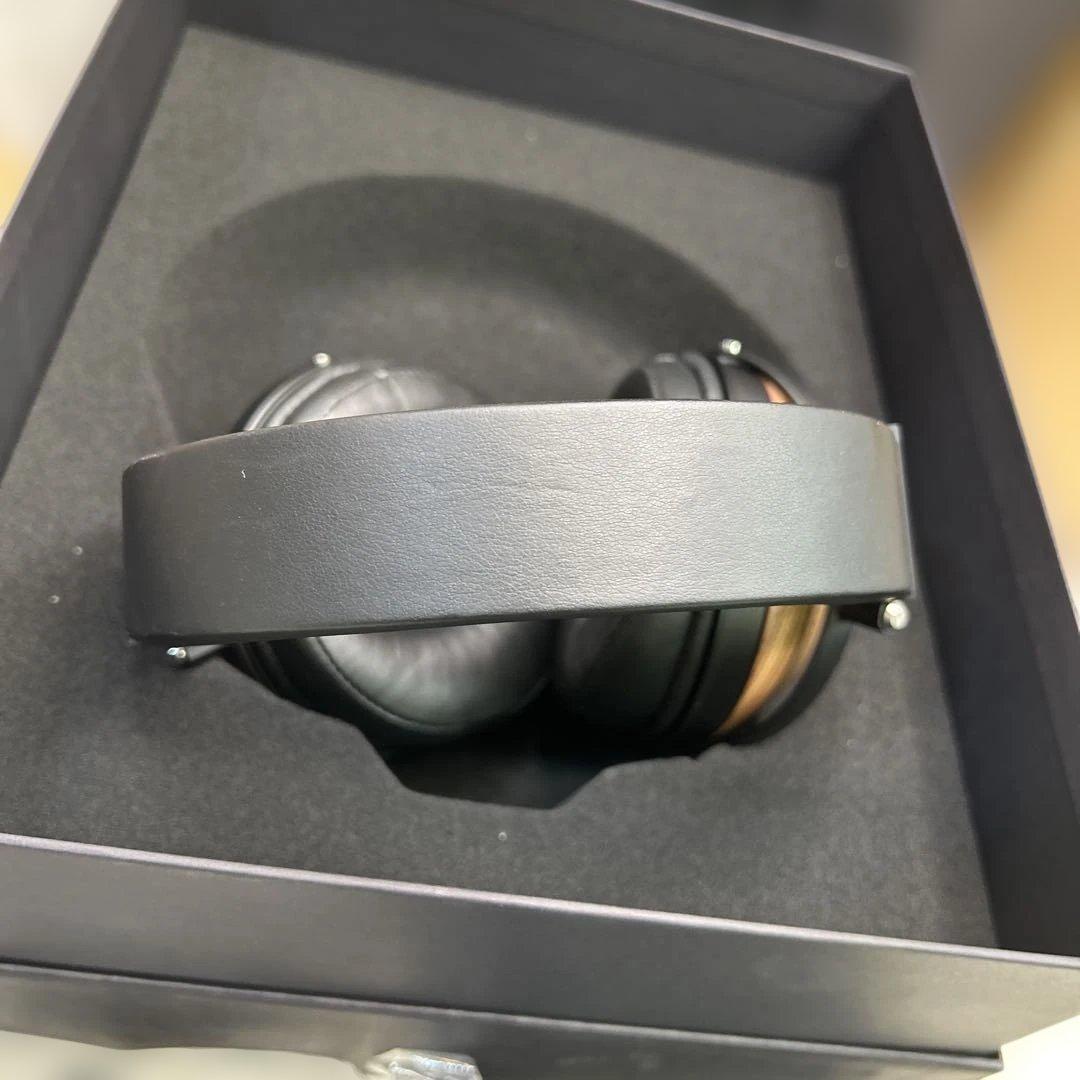 7151【極美品】FOSTEX TH616 プレミアム・リファレンス・ヘッドホン