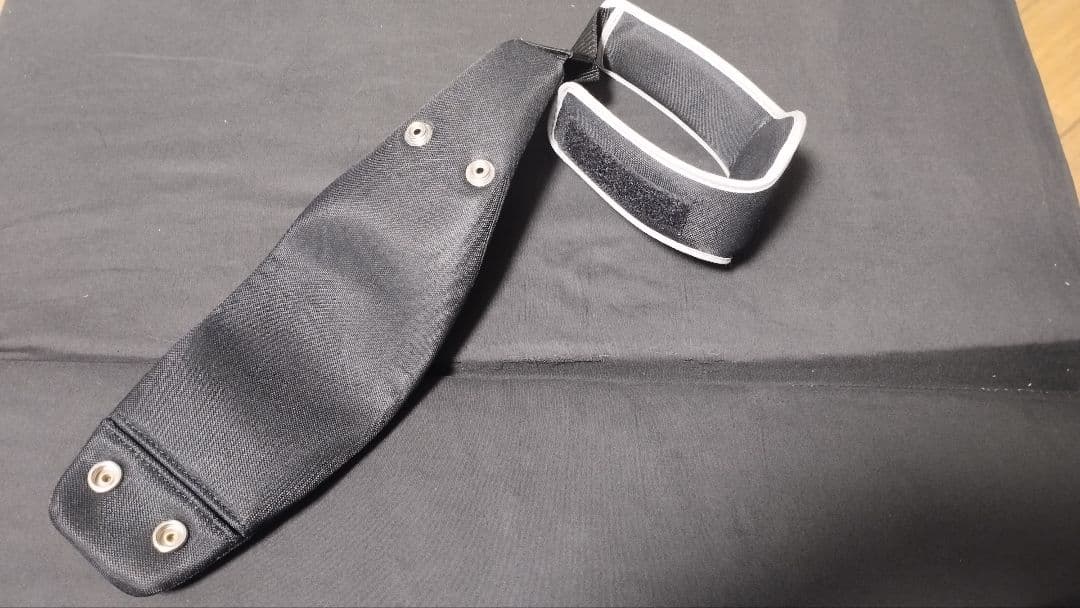 サポトヨプラス　アシストグリップ　ヘッドレスト＋つり革タイプ