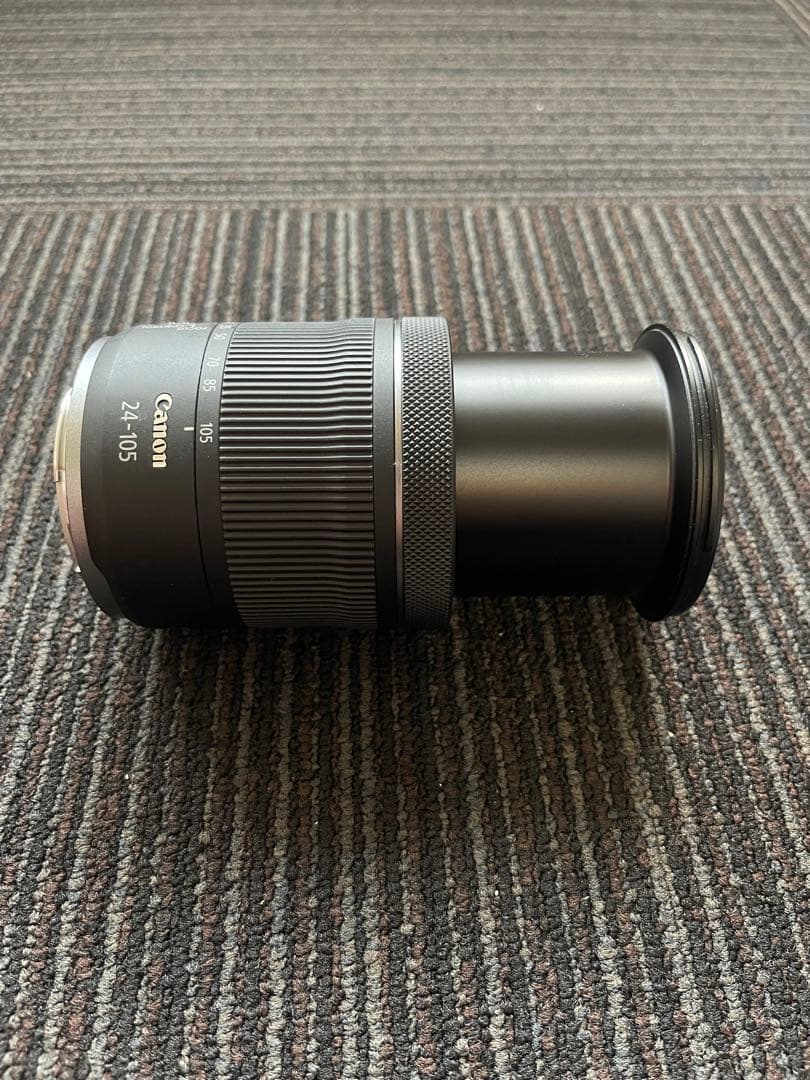 Canon RF24-105mm F4-7.1 IS STM キヤノン キャノン