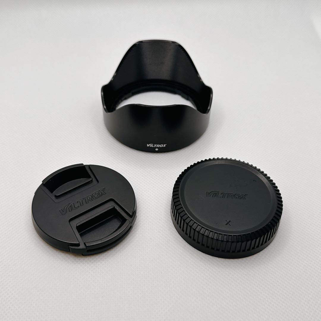 VILTROX AF 23mm F1.4　FUJIFILM Xマウント用