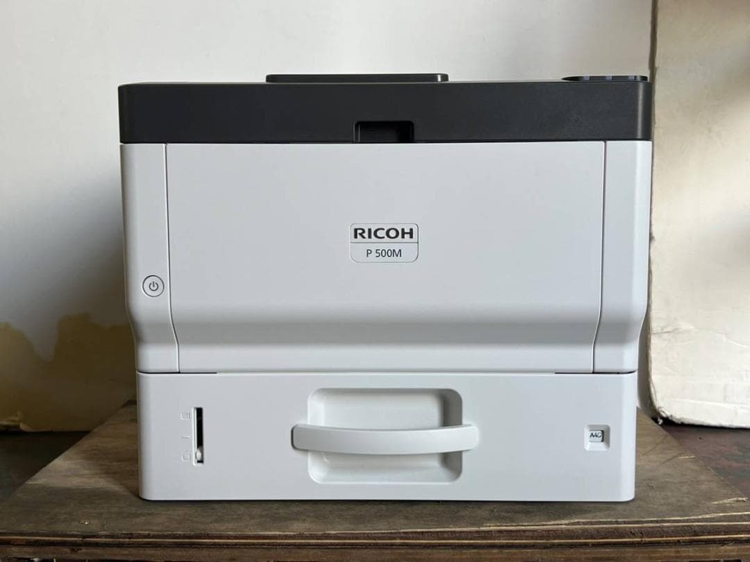 【完動品】RICOH リコー レーザープリンター P500