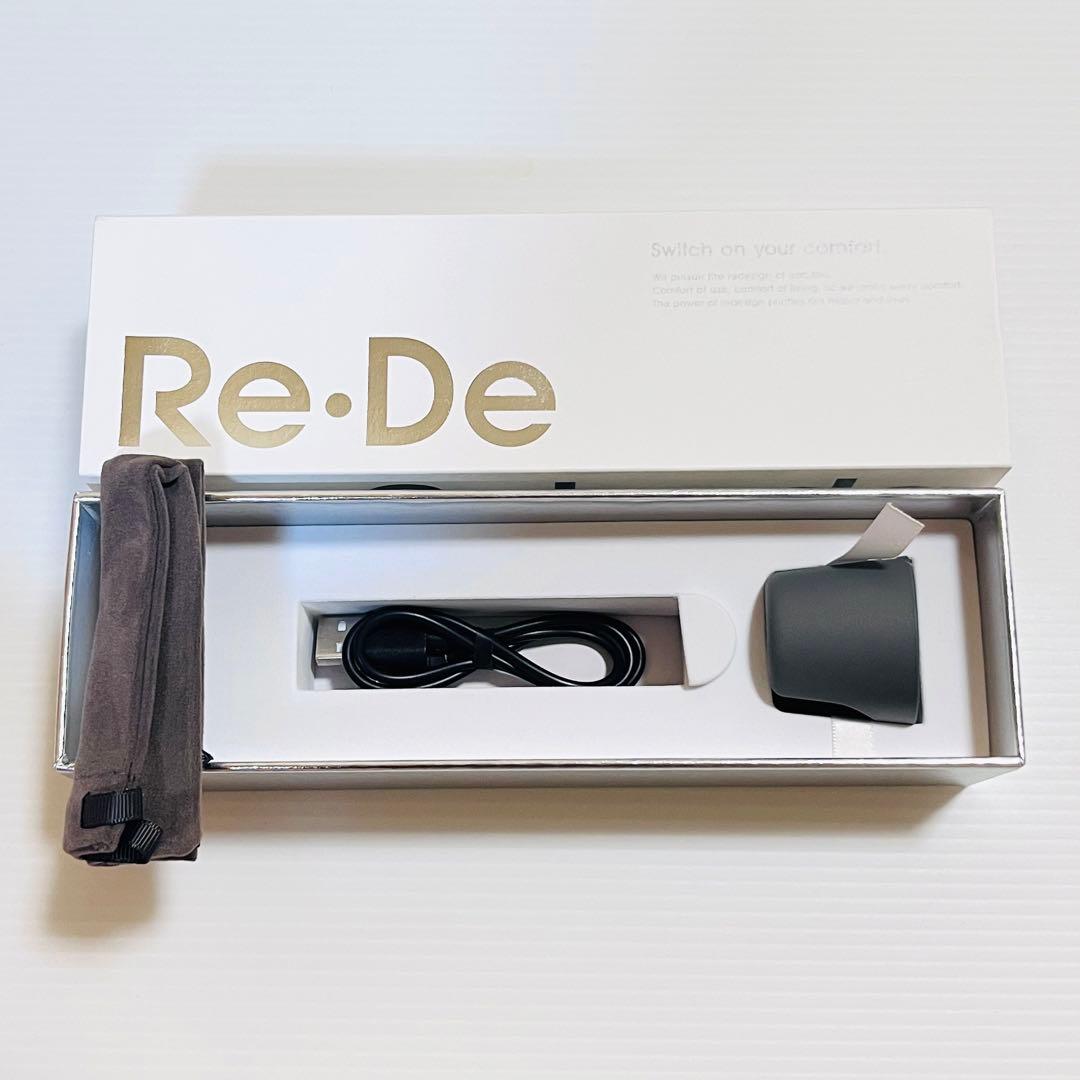 Re・De Suhada スティック美顔器 リフトアップ LED ems