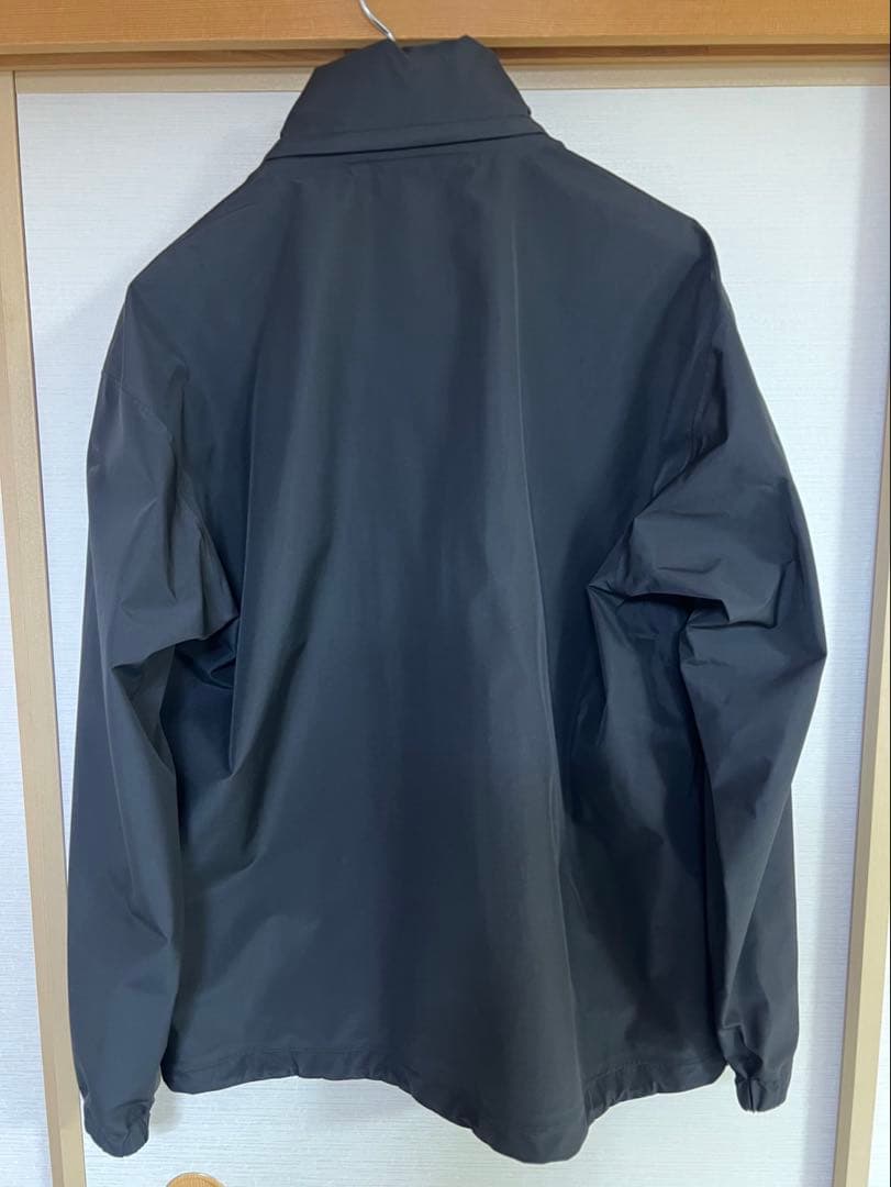 ジャケット・アウター ENNOY 3LAYER SHELL JACKET sizeM