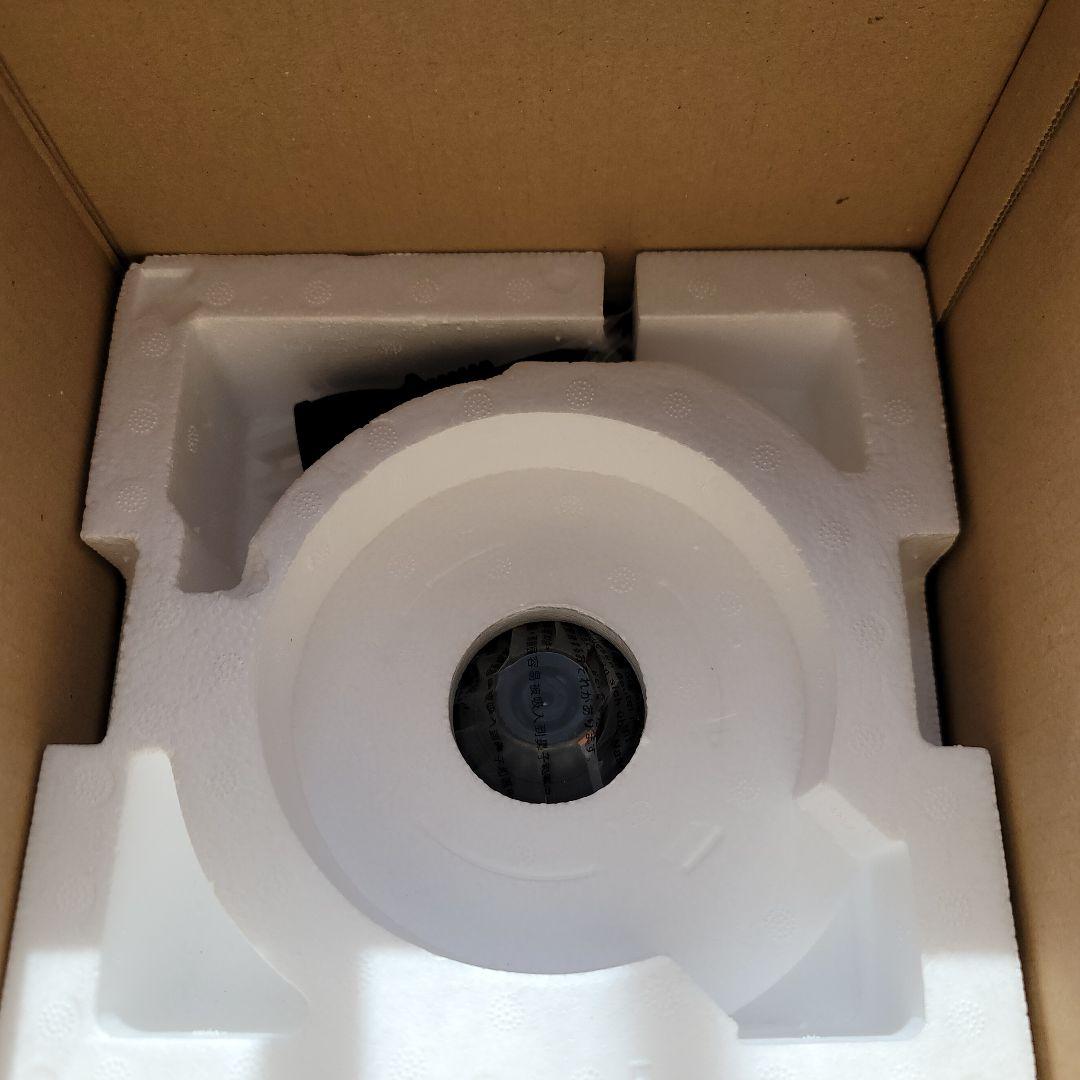 【新品・未使用】バルミューダ ケトル ブラックBALMUDA K02A-BK