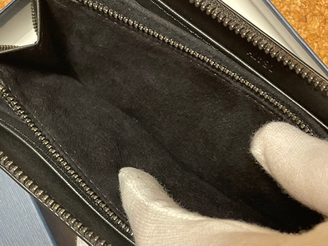 ◆3日間感謝価格◆Alt 81◆オルトハチジュウイチ◆ラウンドレザー長財布02◆