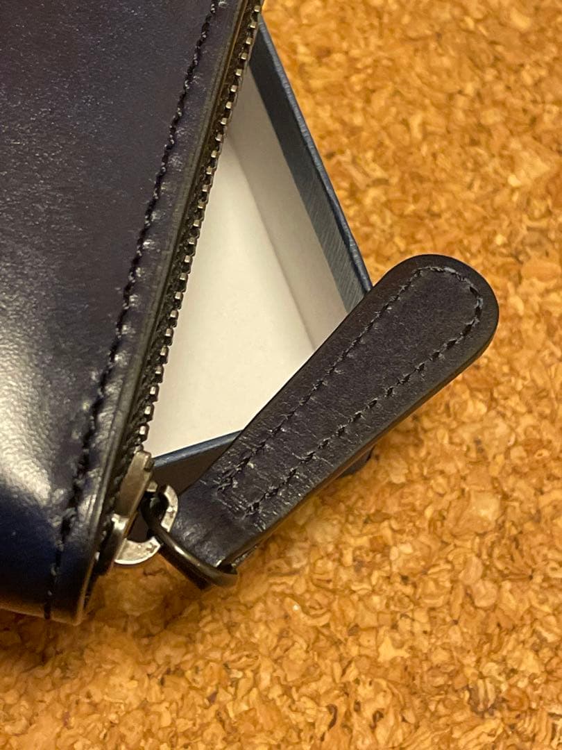 ◆3日間感謝価格◆Alt 81◆オルトハチジュウイチ◆ラウンドレザー長財布02◆