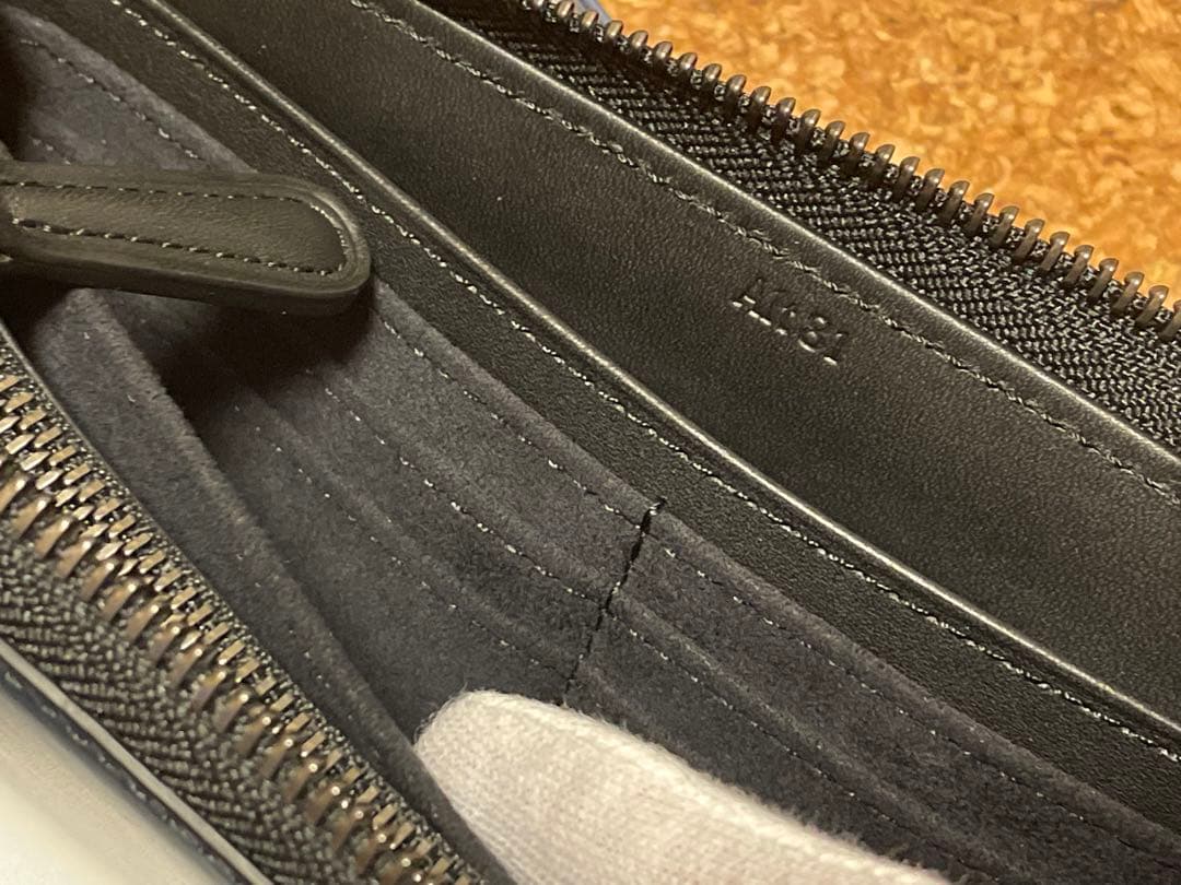 ◆3日間感謝価格◆Alt 81◆オルトハチジュウイチ◆ラウンドレザー長財布02◆