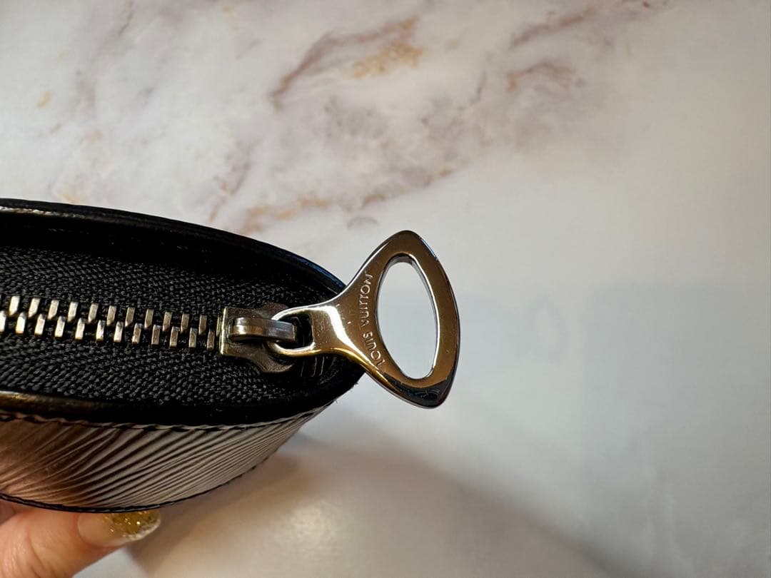 LouisVuitton CoinPurse　 M63682 ケース　エピ