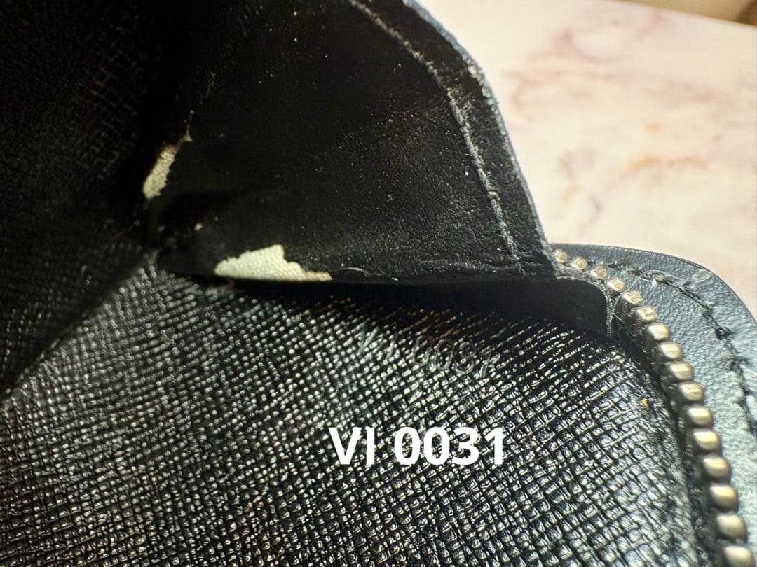 LouisVuitton CoinPurse　 M63682 ケース　エピ