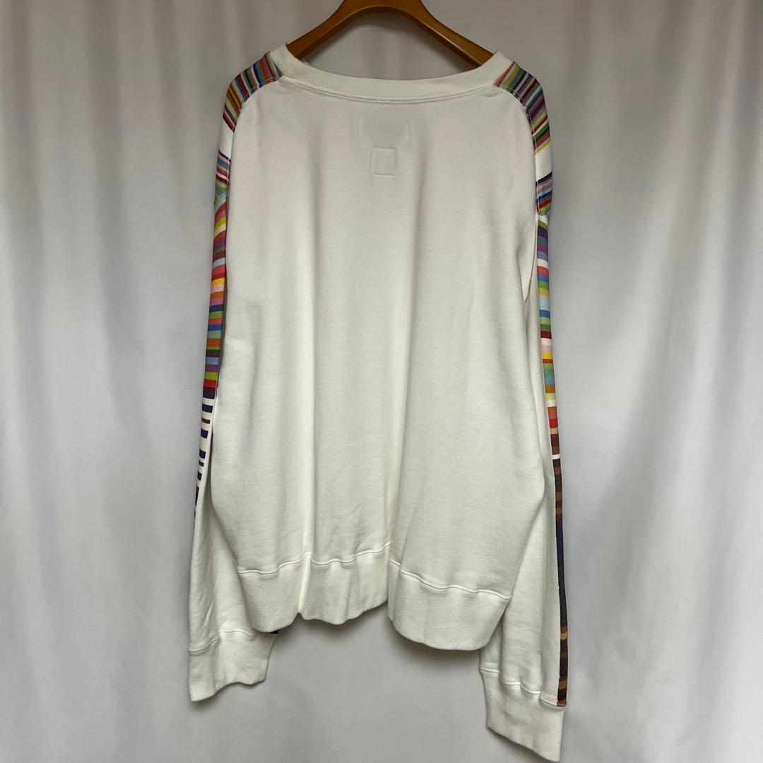 FACETASM RADIANT PRINT スウェット 5 SAMPLE