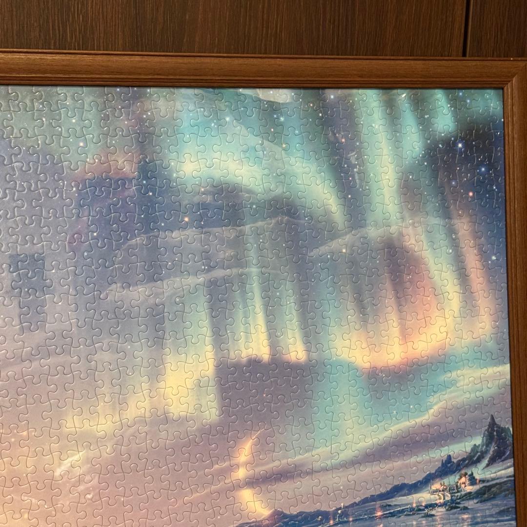 KAGAYA エバーラスティング・ソング ジグソーパズル完成品　1000ピース