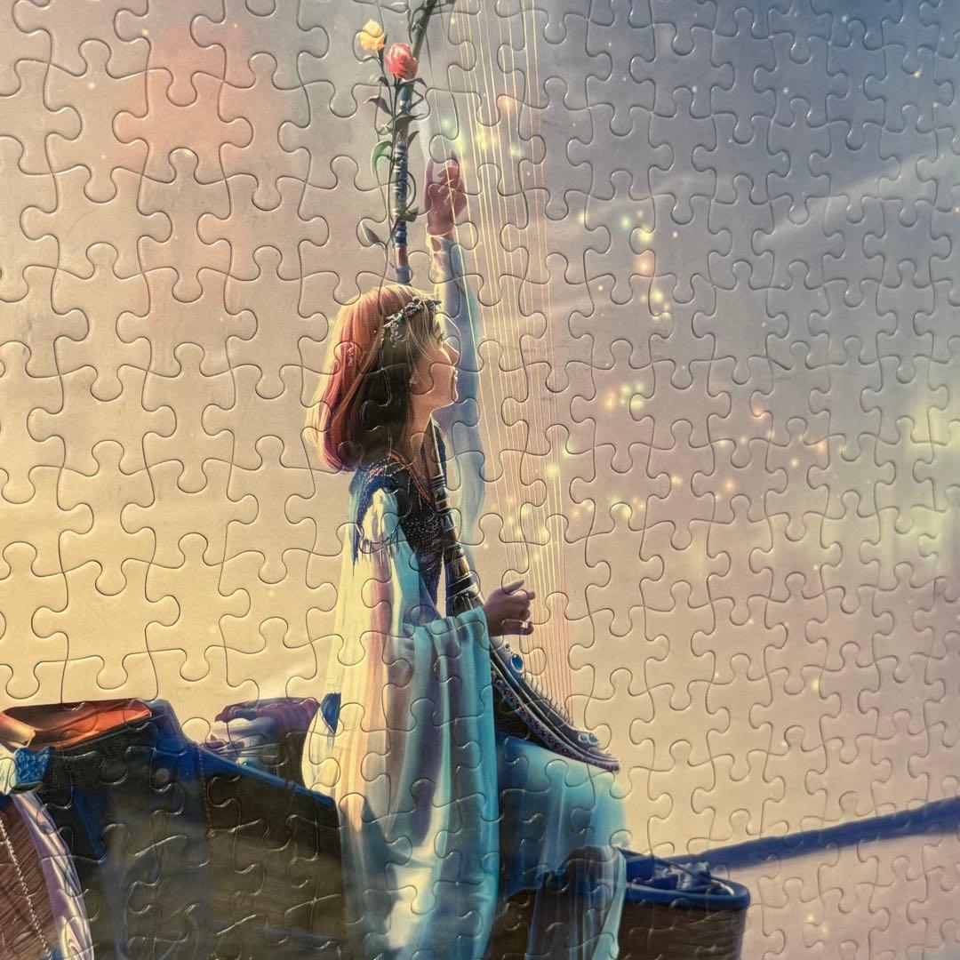 KAGAYA エバーラスティング・ソング ジグソーパズル完成品　1000ピース