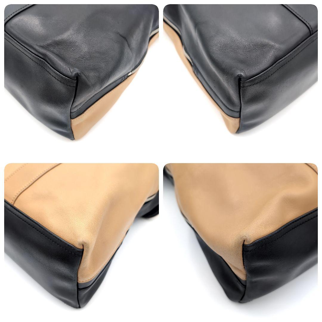 極美品✨️ 3.1 Phillip Lim アワーバッグ バイカラー 本革