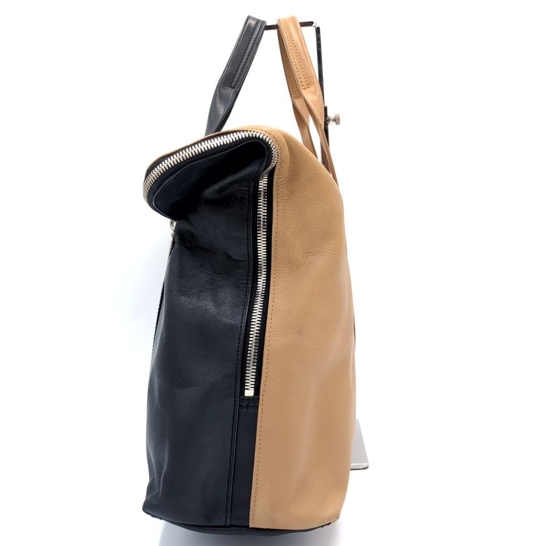 極美品✨️ 3.1 Phillip Lim アワーバッグ バイカラー 本革