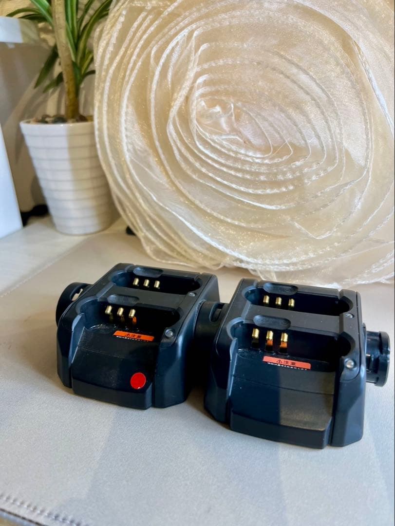 スタンダードホライゾン 特定小電力トランシーバー IP67防塵防水＋中継器セット