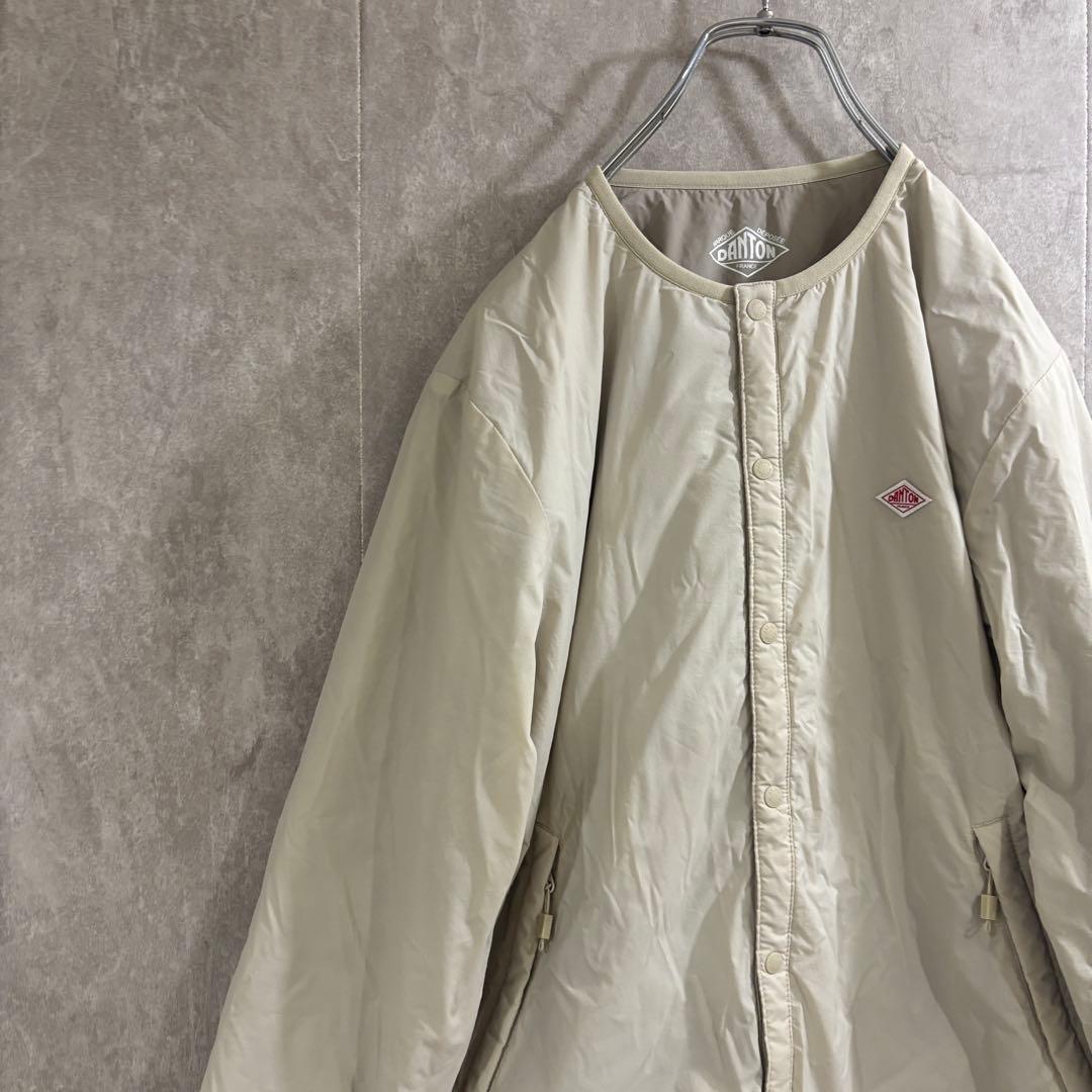 DANTON ダントン インサレーションジャケット
