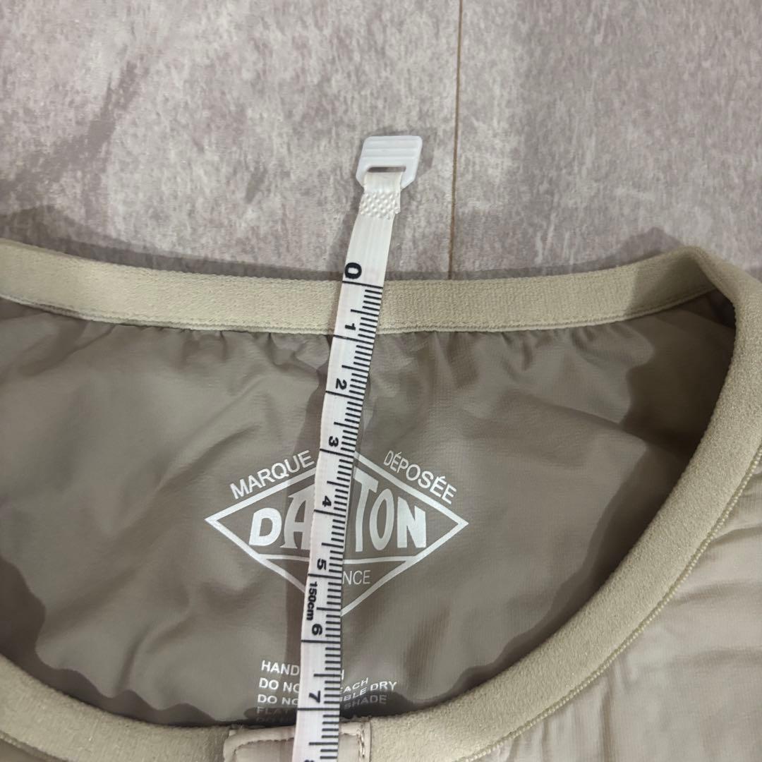 DANTON ダントン インサレーションジャケット