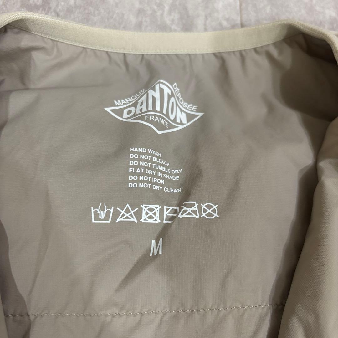 DANTON ダントン インサレーションジャケット