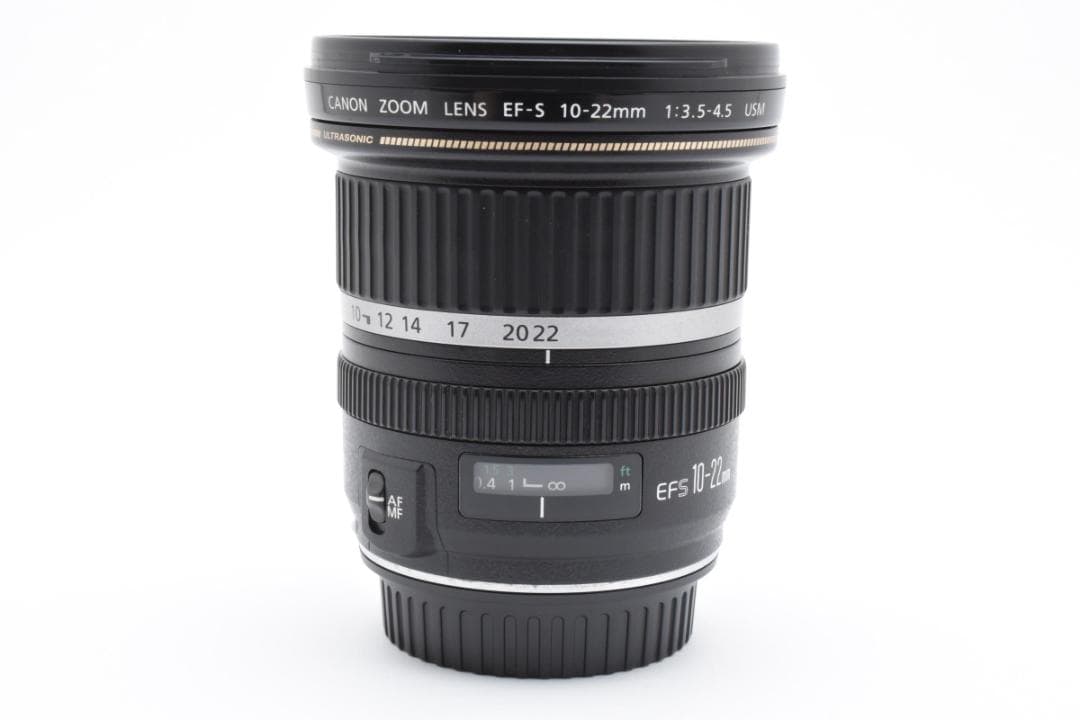 ★極上品★Canon EF-S 10-22mm F3.5-4.5 USM 広角