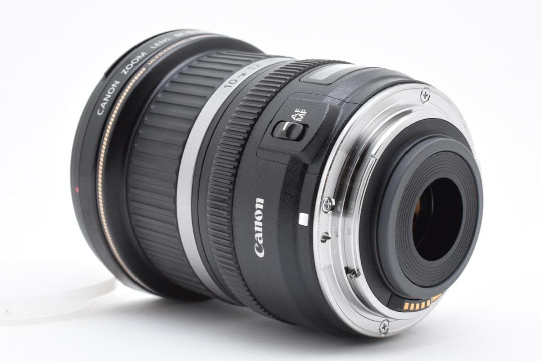 ★極上品★Canon EF-S 10-22mm F3.5-4.5 USM 広角