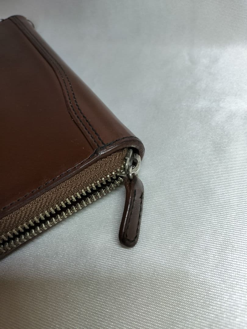 レッドウイング　長財布ウォレットコード付き完品