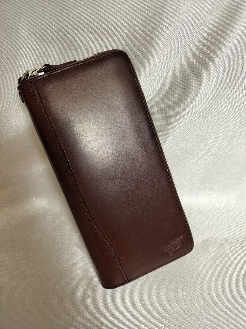レッドウイング　長財布ウォレットコード付き完品