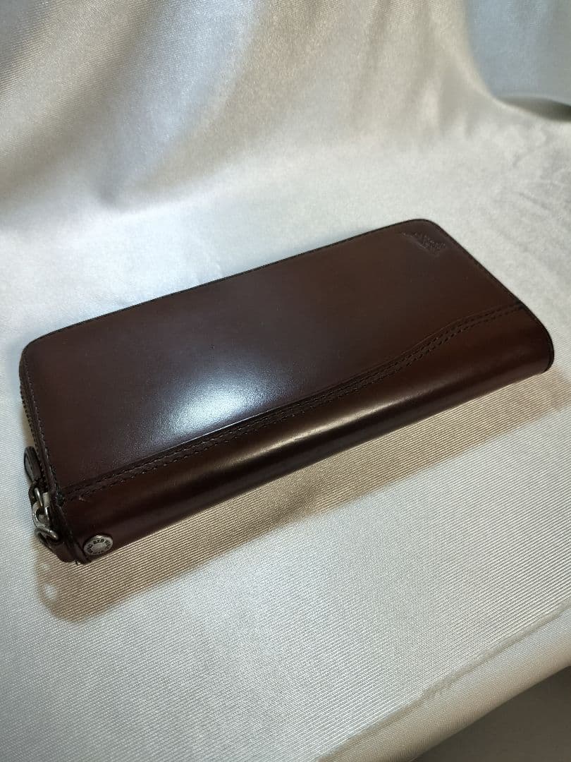 レッドウイング　長財布ウォレットコード付き完品
