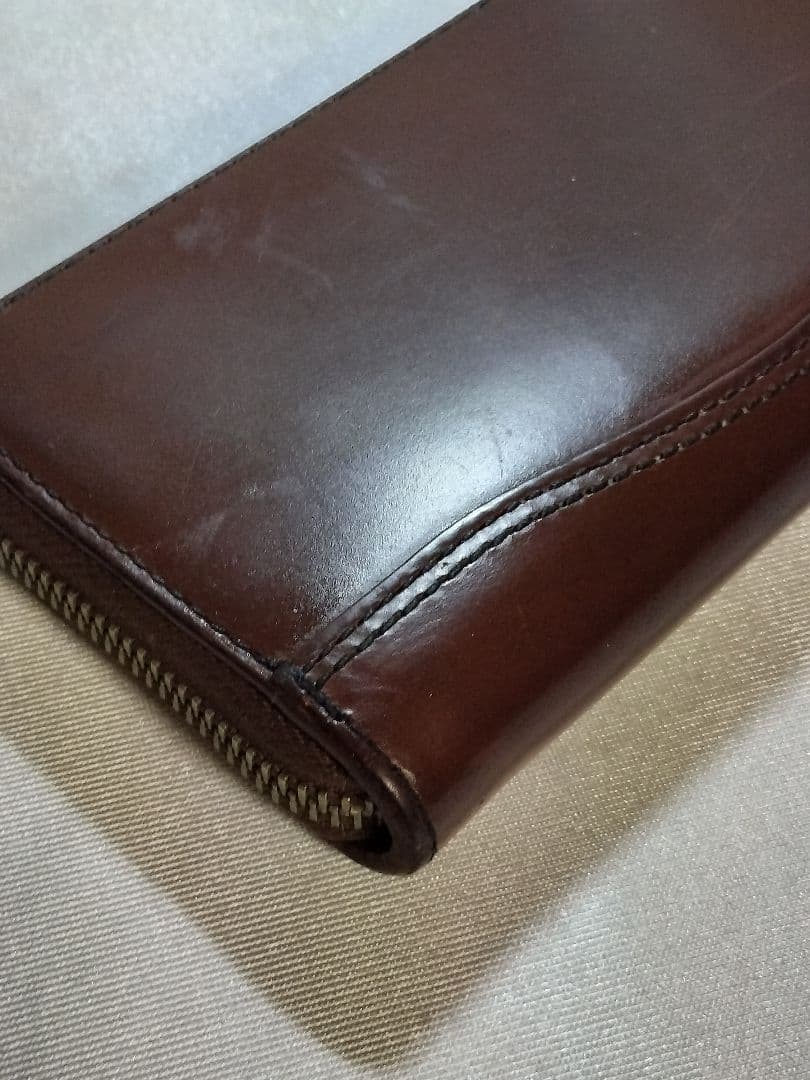 レッドウイング　長財布ウォレットコード付き完品