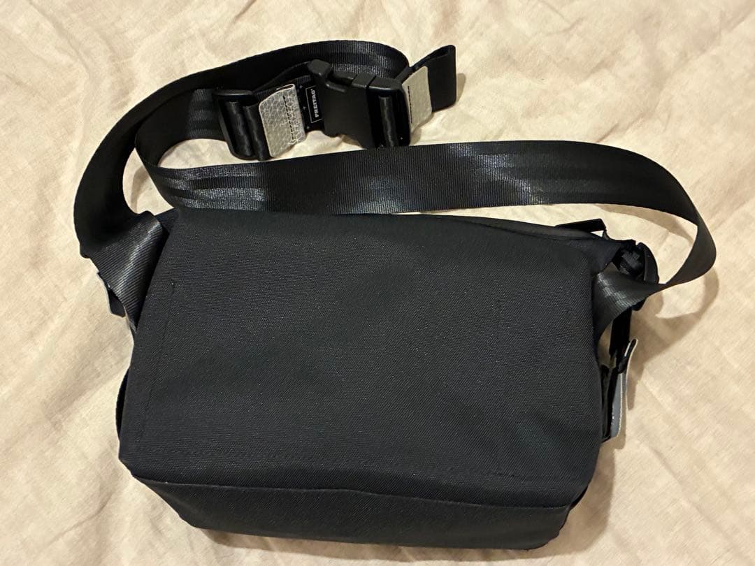 FREITAG F670 WARREN 黒 美品 希少の黒単色