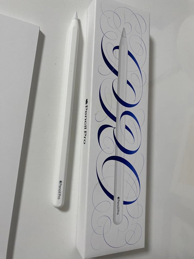 Apple iPadmini 128GB、ケースApple Pencil Pro