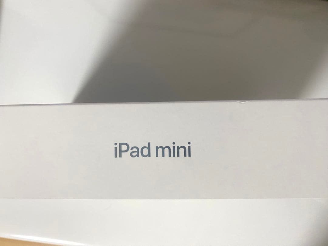 Apple iPadmini 128GB、ケースApple Pencil Pro