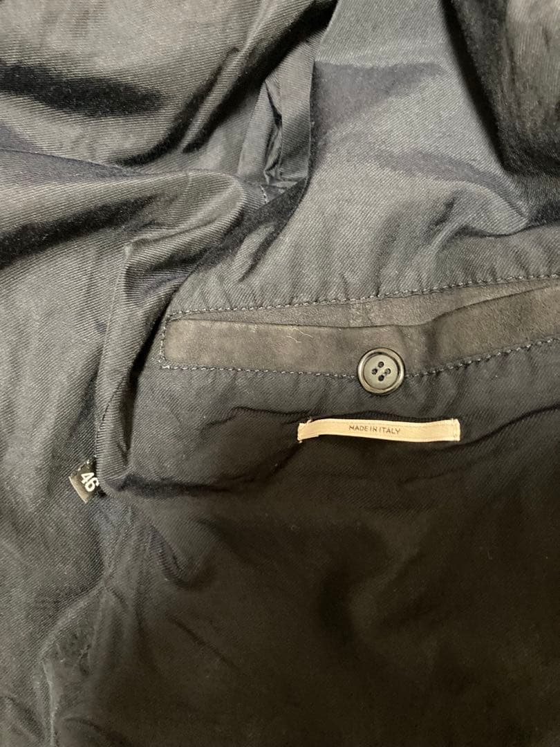 VALSTAR スエードブルゾン