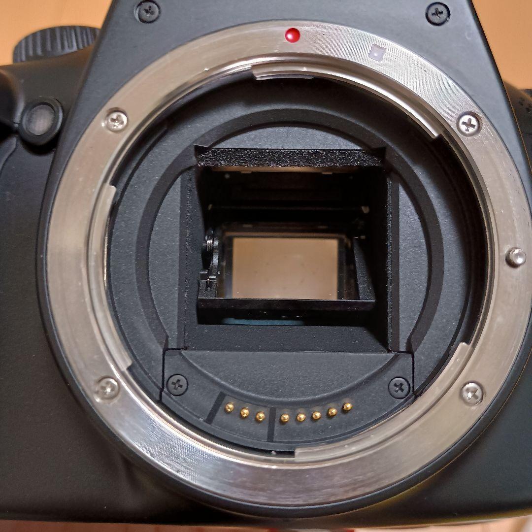 【美品 18260枚】Canon EOS Kiss X50 初心者向き