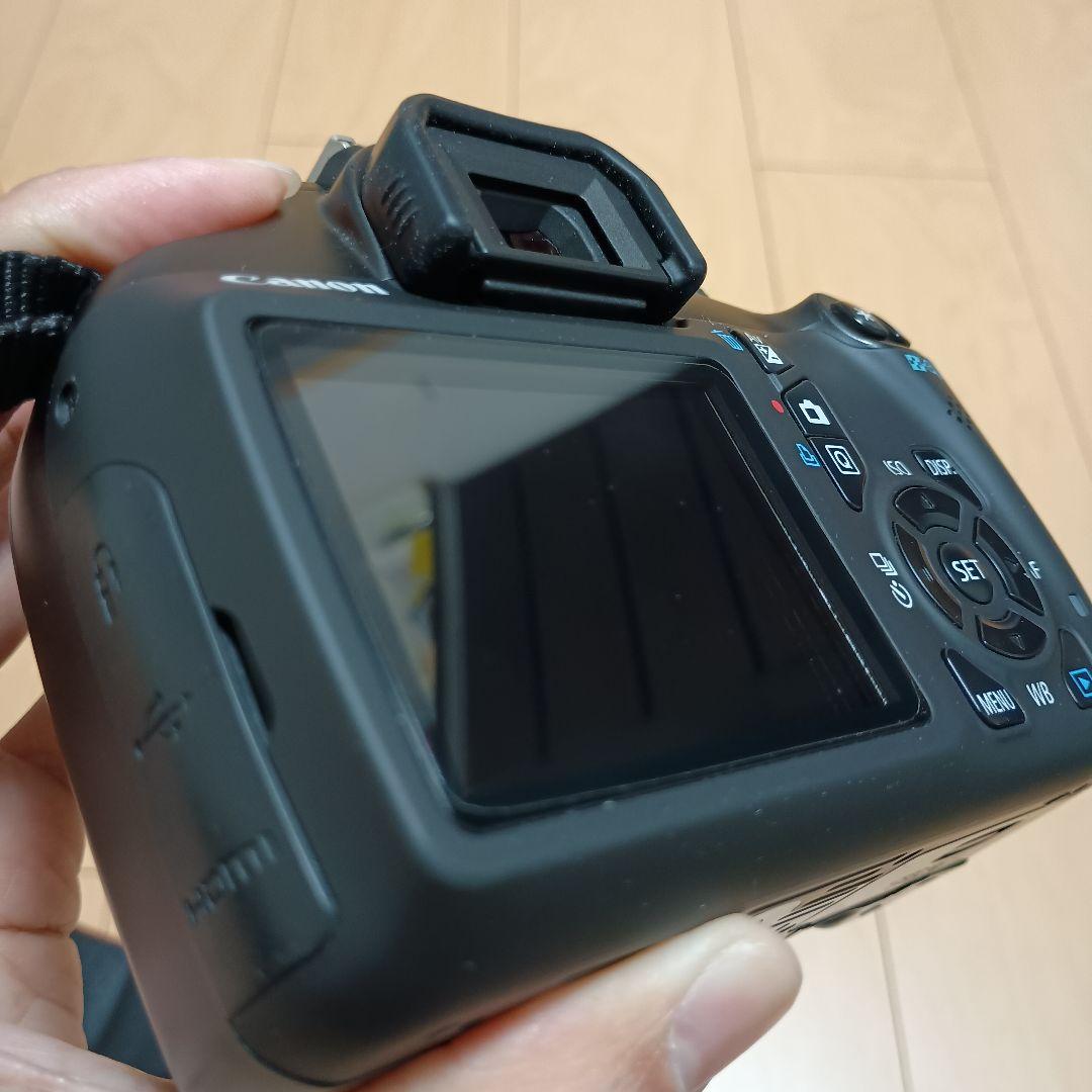 【美品 18260枚】Canon EOS Kiss X50 初心者向き