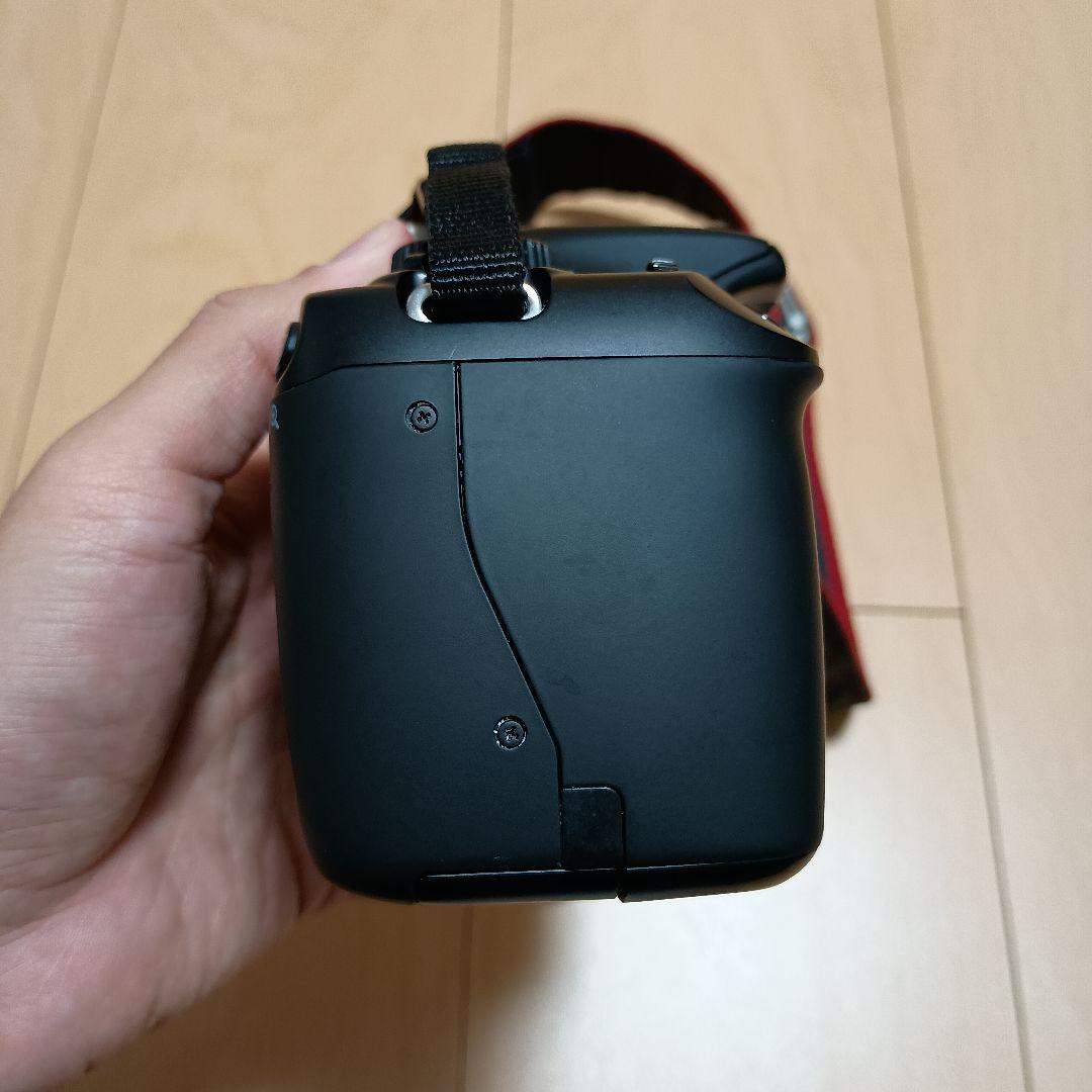 【美品 18260枚】Canon EOS Kiss X50 初心者向き