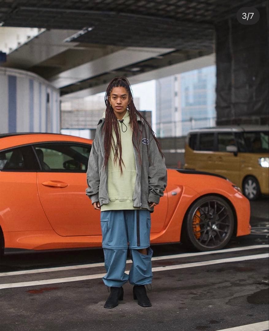 SEDAN ALL-PURPOSEコーデュロイ ジャケット セダンオールパーパス