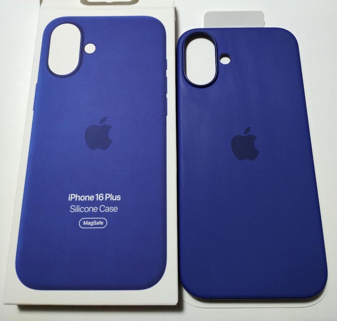 ★超美品・純正電池100%★iPhone16 Plus 128GB SIMフリー